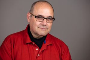 Portrait von Jens Grochtdreis