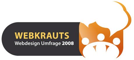 Wir wollen es wissen - Webworker-Umfrage 2008 der Webkrauts