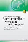 Cover des Buches Barrierefreiheit verstehen und umsetzen