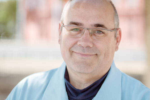 Portrait von Jens Grochtdreis