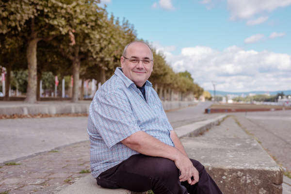 Portrait von Jens Grochtdreis